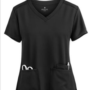 Med couture scrub set